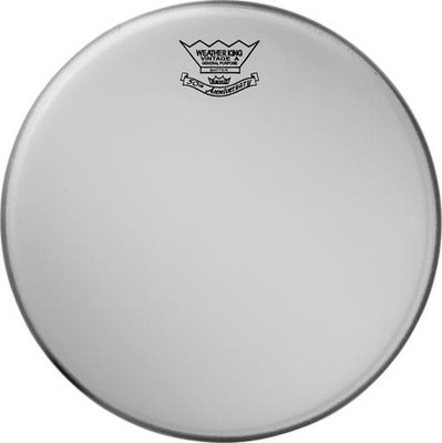 REMO Vintage A Coated 8''