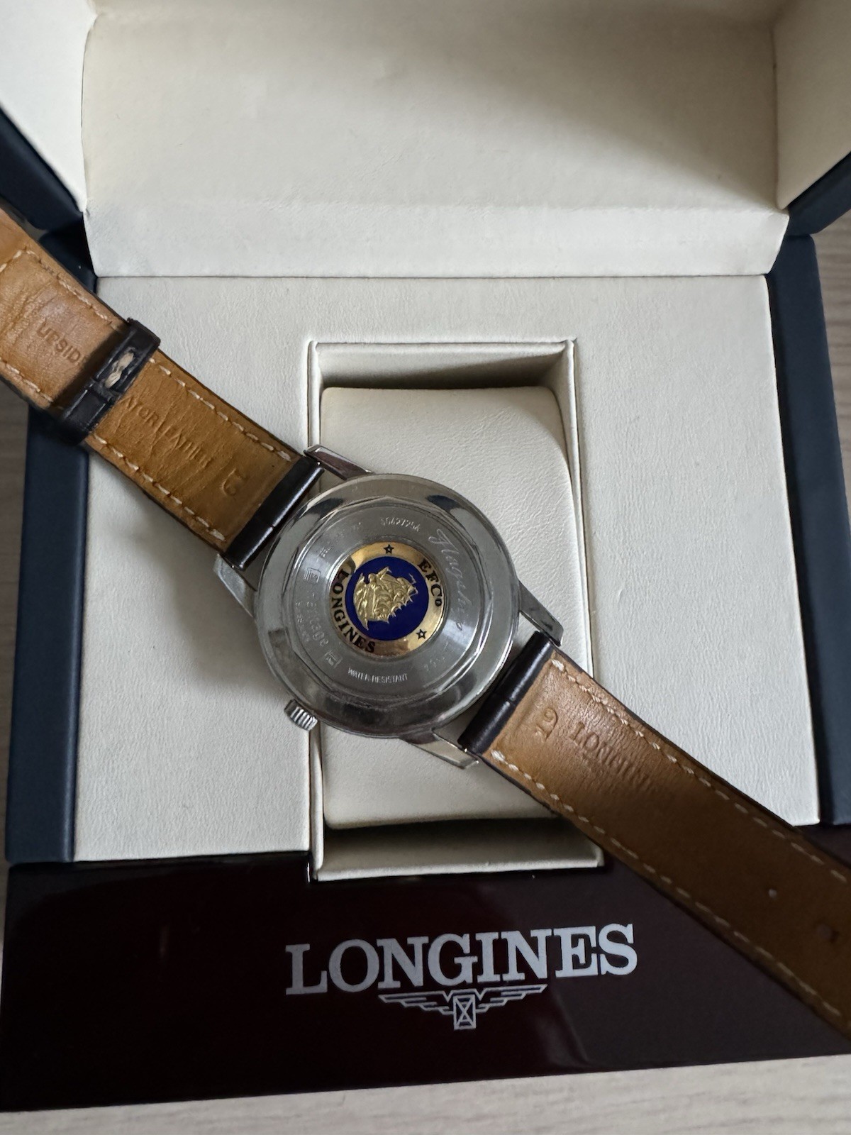 Longines Flagship Heritage Automatic White Dial L… - image 7