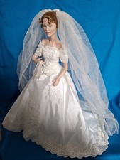 Porcelain Doll From Aston Drake Galleries
