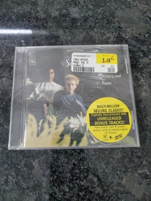 Parsley Sage Rosemary & Thyme by Simon & Garfunkel (CD, 2001)
