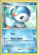 Piplup 15/17 POP Lightly Played on eBay
