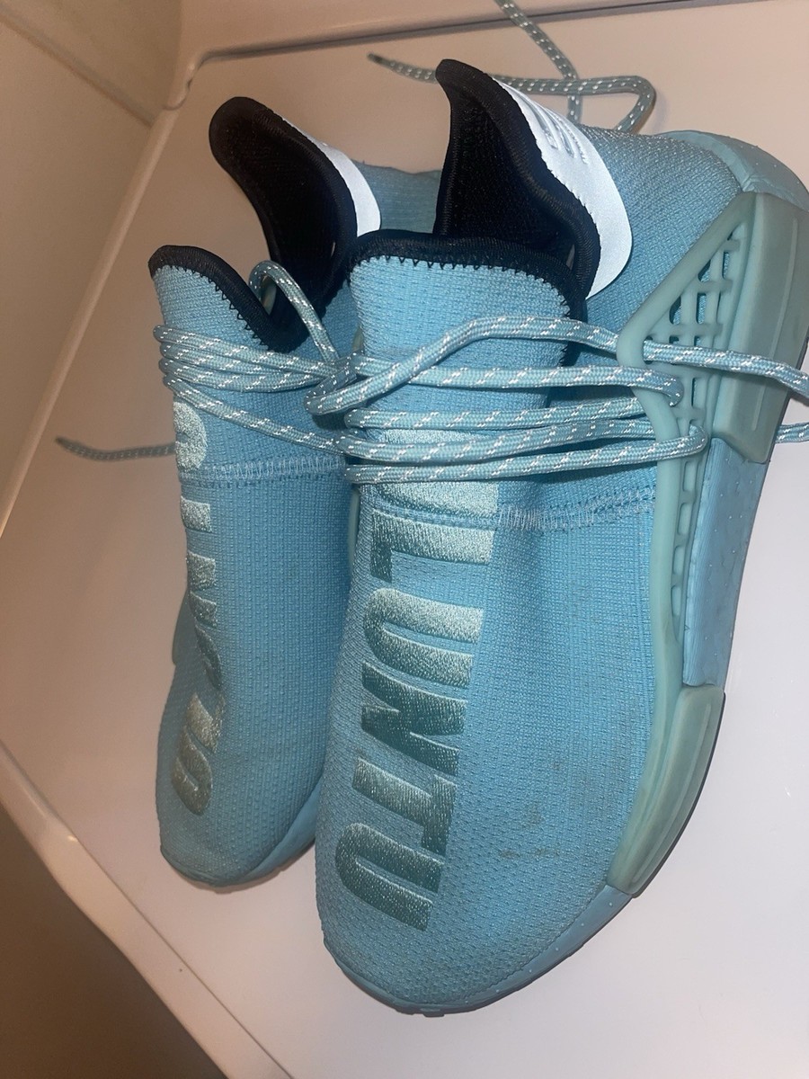pharrell nmd aqua