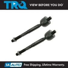 TRQ Inner Tie Rod Set For 1998-2005 Lexus GS300 1998-2000 GS400 2001-2005 GS430