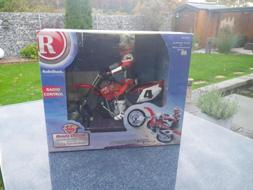 Ricky Carmichael Rc Motorrad - Bild 2 von 4