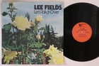 LP LEE FIELDS Let's Talk It Over ( A342879 ANGLE 3 US