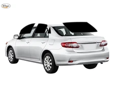Computerized Custom PreCut 2Ply Window Tint Film Kit For 2009-2013 Corolla Sedan