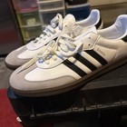 Size  14 adidas Samba OG Low White Black Gum. Excellent Worn Once — photo 1