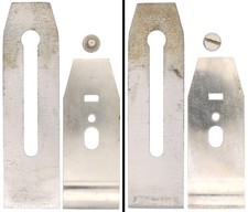 Orig. Cutter & Chip Breaker for Sears No. 3743 Jack Plane - 2" - mjdtool...