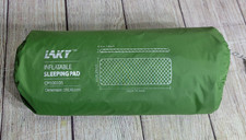 LAKY Light-Weight Inflatable Sleeping Pad Gre...