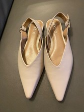 Next Sling Back Shoes Size 42 / 8