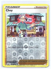 CHOY 137/189 REVERSE HOLO ASTRAL RADIANCE POKEMON TCG CARD