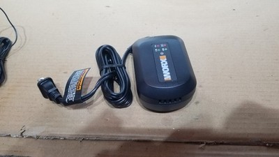 Worx WA3801 20V Battery Charger Lithium-Ion Power Tool Charger OEM