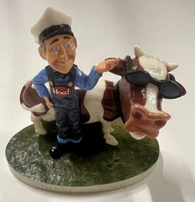 Sebastian Miniature SML-744 HP Hood - Harry Hood and Coco