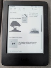 Amazon Kindle 7th Gen Generation wp63gw 4GB W...