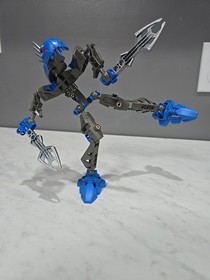 Lego 8590 - Bionicle Rahkshi Guurahk As Seen On Pictures 