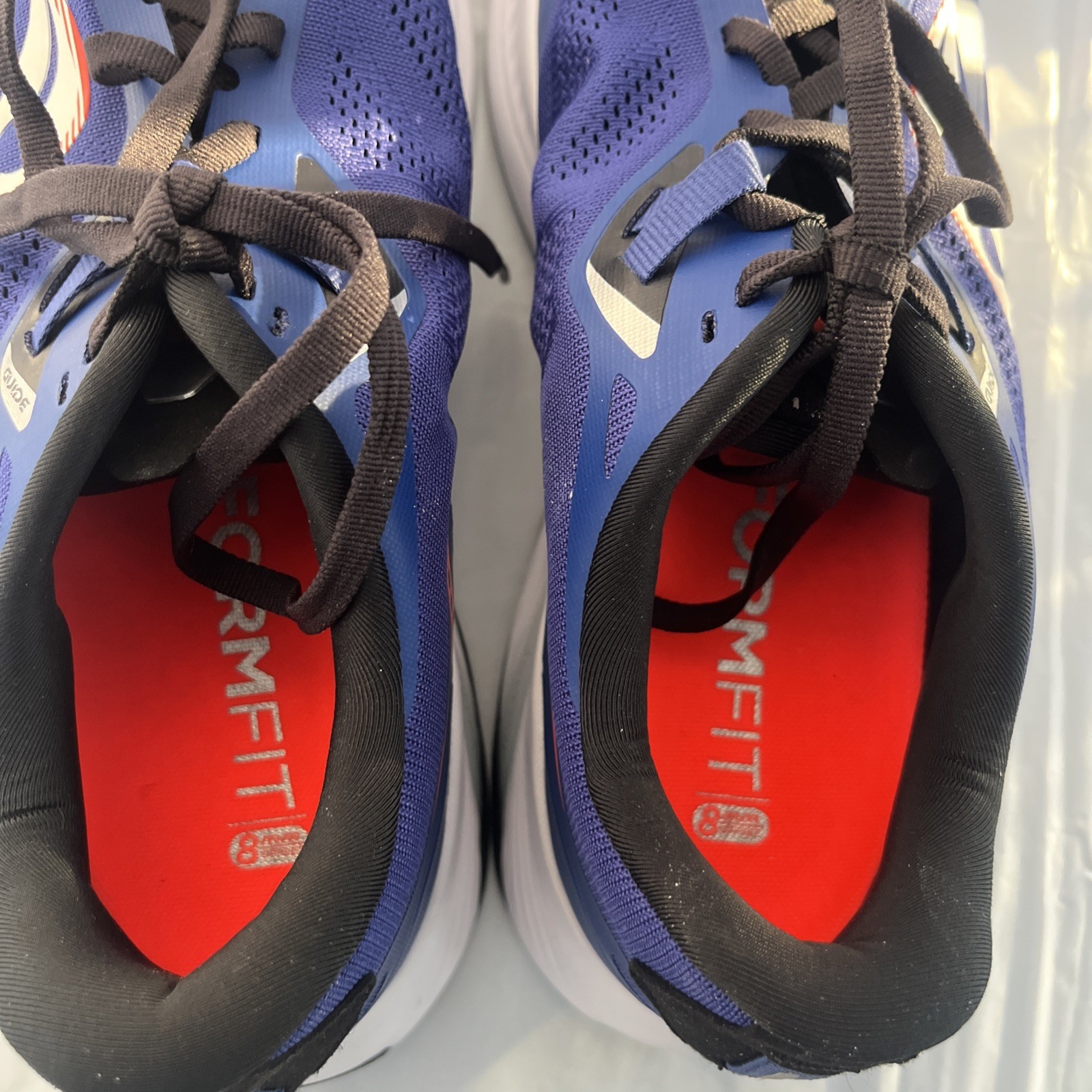 Saucony Guide 15 Shoes  Mens 11 Wide Blue Running Sneakers PWRRUN S20685-16 thumbnail 5