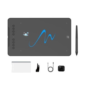 XPPen Deco 01 V3 Graphics Drawing Tablet X3 Smart Styllus OSU Tilt Refurbished