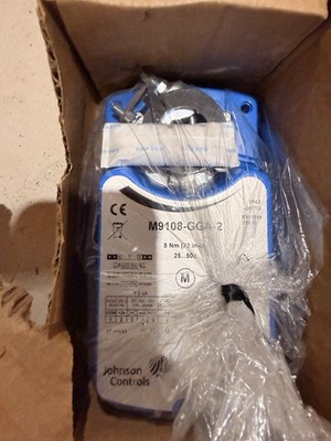 Johnson Air valve actuator M9108-GGA-2