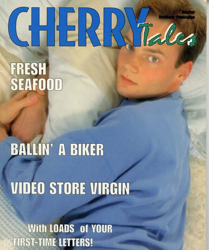 Cherry Tales Gay Interest Magazine November 2002