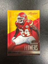 2014 Prestige Football Card Complete Finish Fill Your List Set U-Pick**