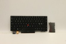 Original 01YP159 Lenovo Thinkpad Keyboard Nordic X280, A285, X395, X390, L13, L