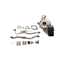 Turbolader Abgasturbolader Turbo-Mot Iam-Expertise Passend FüR U.A. Ford Transit