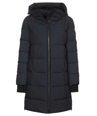 Moose Knuckles Saulteaux long down jacket Größe: S