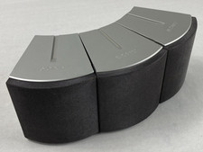 Sony SS-TS300 Surround Sound Home Theater Speakers Center Rear R Rear L Untested