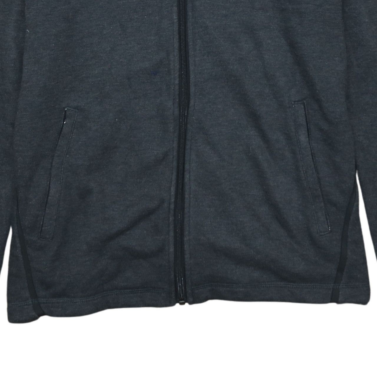 Adidas Black Hoodie Womens L image 5