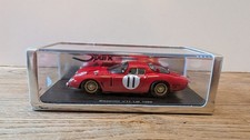 SPARK 1/43 BIZZARRINI #11 LM 24H LE MANS 1966 S0388