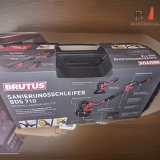 BRUTUS BDS710 Renovation Sander 710W Professional Wall Ceiling Drywall Sander