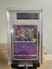 Pokémon TCG Mew Holo Rare Card 11/25 Celebrations BGS 9 Mint