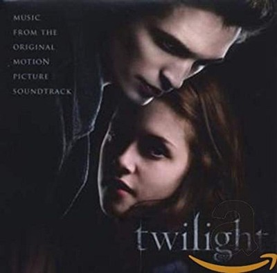 CD Twilight: Musik aus dem Original Film Soundtrack