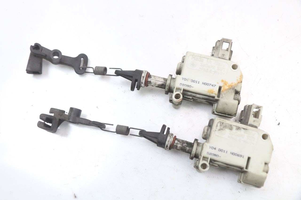 SEAT LOCK ENGINE - PIAGGIO X8 125 (2004 - 2007)