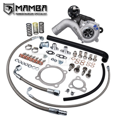 MAMBA 9-7 Extreme K04-4660 Turbo for Audi A3 TT VW Golf Beetle Bora 1.8T 150/180