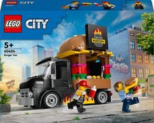 LEGO CITY: Burger-Truck (60404)