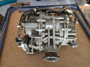 Honda Acura Rear Differential 3.5L V6
