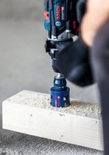 Bosch Professional 1X Seghe A Tazza Expert Sheet Metal Per Lamiere Di Acciaio, Lamiere Di Acciaio Inossidabile, Ø 40 Mm, Accessorio Trapano A Percussione - 17