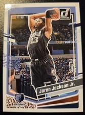 2023-24 Panini Donruss Basketball Jaren Jackson Jr. #108 Memphis Grizzlies
