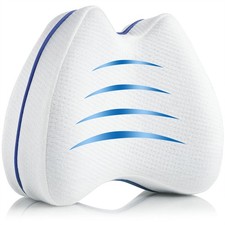 Knee Pillow for Side Sleepers Hip Pain, Leg Pillow for Side Sleeping