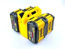DeWALT Battery Caddy / Holder / Carrier - 4 - Pack Strong High Quality 20V / Max