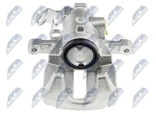 Originale NTY Pinza Freno HZT-FT-008 Per Citroën Fiat Peugeot - Immagine 2