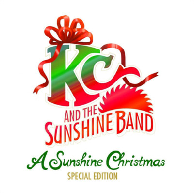 KC and the Sunshine Band A Sunshine Christmas (CD) Special  Album