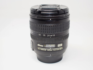 Nikon DX AF-S Nikkor 18-70mm 1:3.5-4.5G ED Zoom Lens