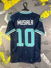 Musiala Germany Jersey Away Football Soccer Shirt 2026 Adidas Men Size M ig93
