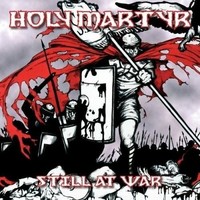 Audio Cd - Holy Martyr - Still At War - Dragonheart -D- Neu