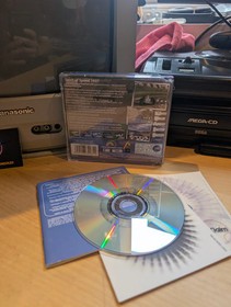 Spirit of Speed 1937 - Sega Dreamcast - CIB - Tested & Working