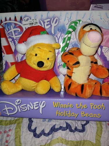 Fisher-Price Winnie the Pooh Holiday Beans 2001? - Picture 2 of 9