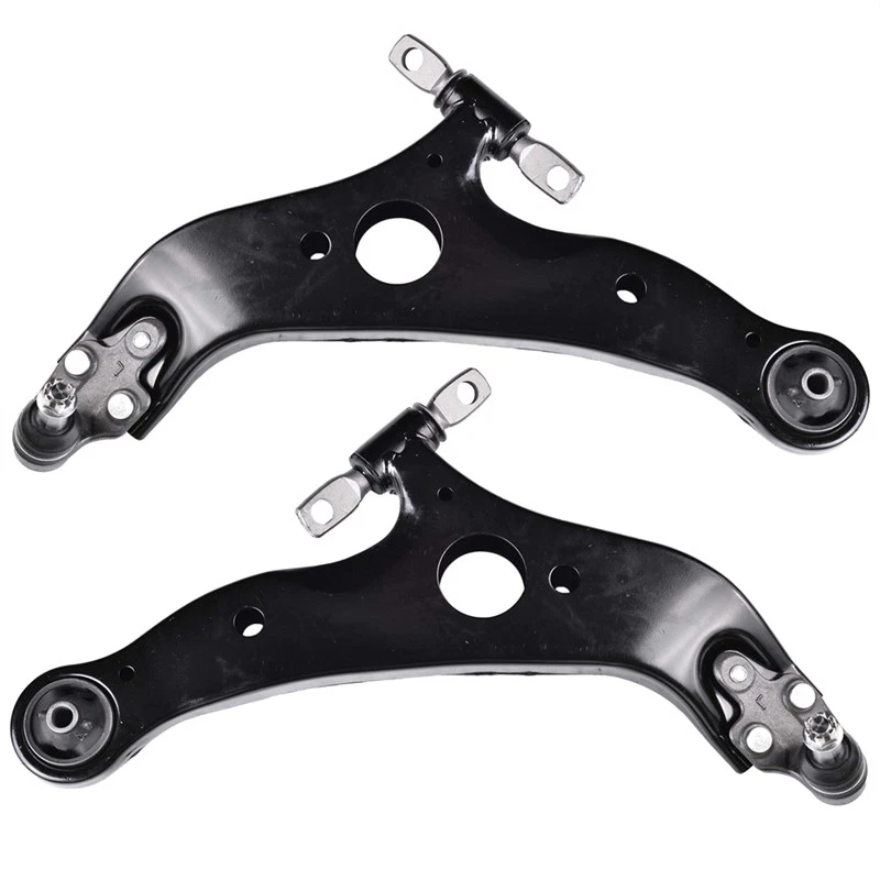 For 2004-2010 Toyota Sienna LE Mini Passenger Van 5-Door Front Lower Control Arm Foto 2 de 4