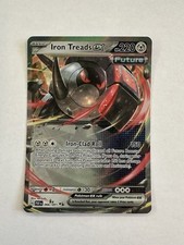 Iron Treads ex 066/091 Sv: Paldean Fates Holo